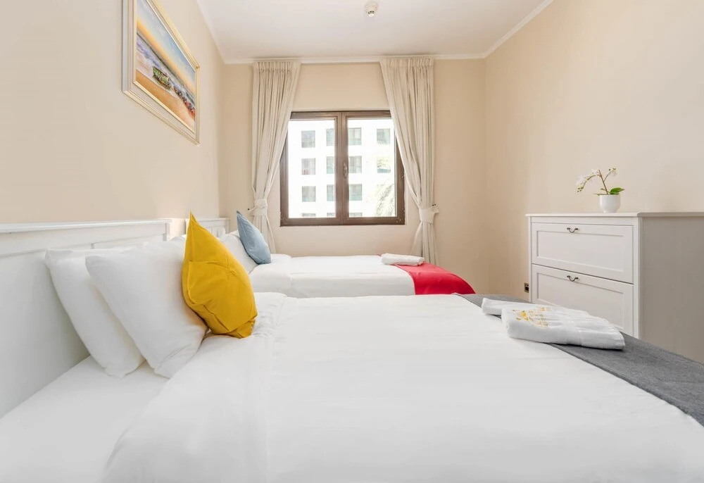 Дубай: 3BR Maids Sleeps10 Downtown Old Town Burjviews, Dubai