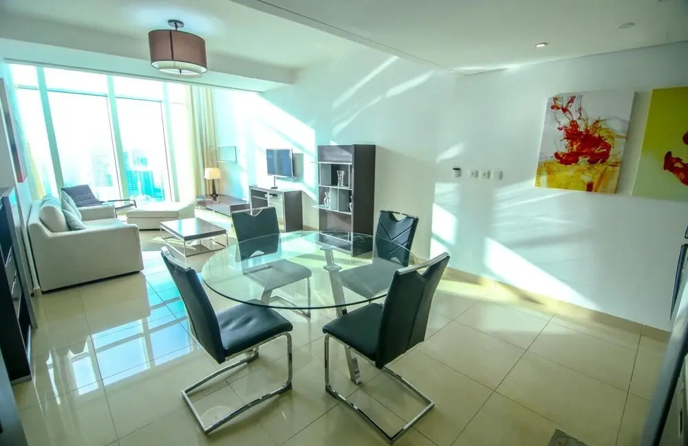 1BD Penthouse Weekly Cleaning Dubai Marinaviews, Dubai — фото 5