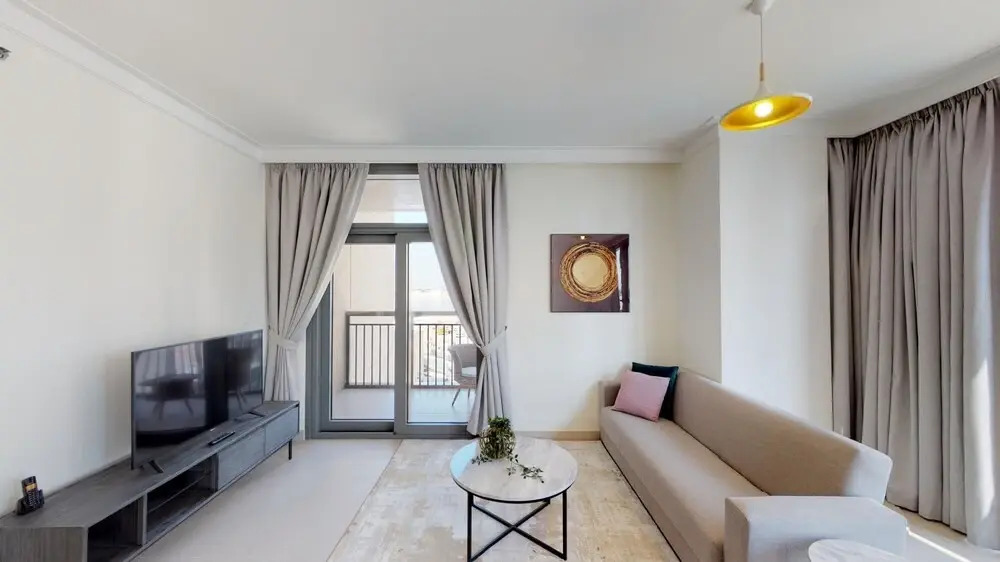 Дубай: Lux BnB 2BR Skylineviews Weekly Cleaning Parking, Dubai