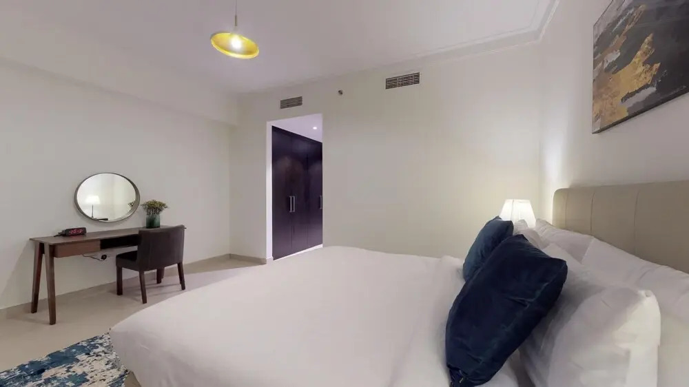 Дубай: Lux BnB 2BR Skylineviews Weekly Cleaning Parking, Dubai