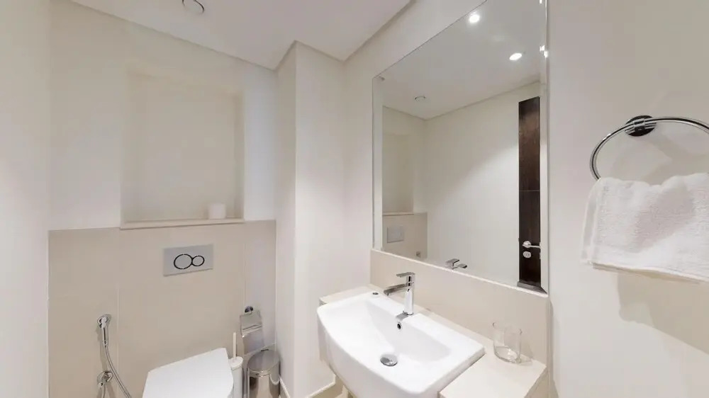 Дубай: Lux BnB 2BR Skylineviews Weekly Cleaning Parking, Dubai