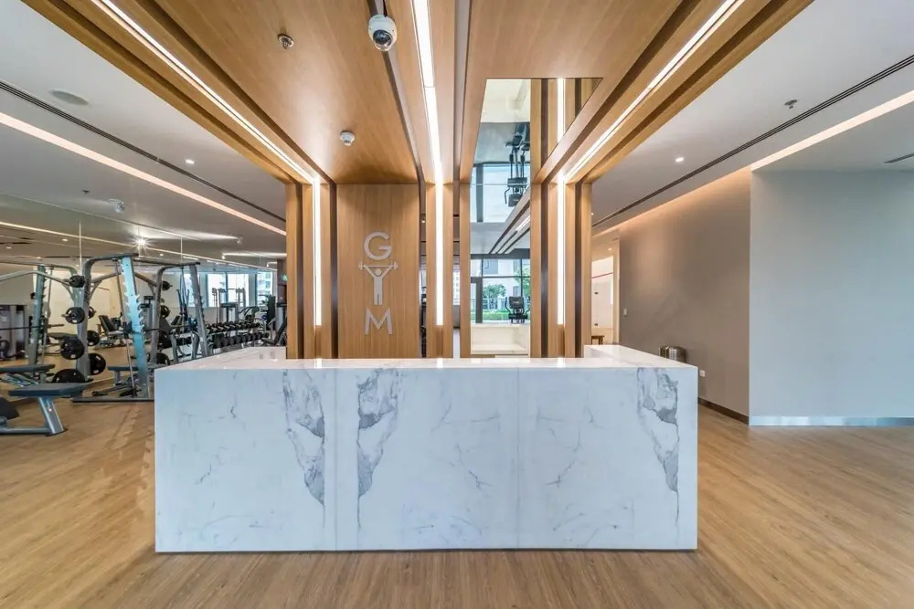 Дубай: Lux BnB 2BR Skylineviews Weekly Cleaning Parking, Dubai