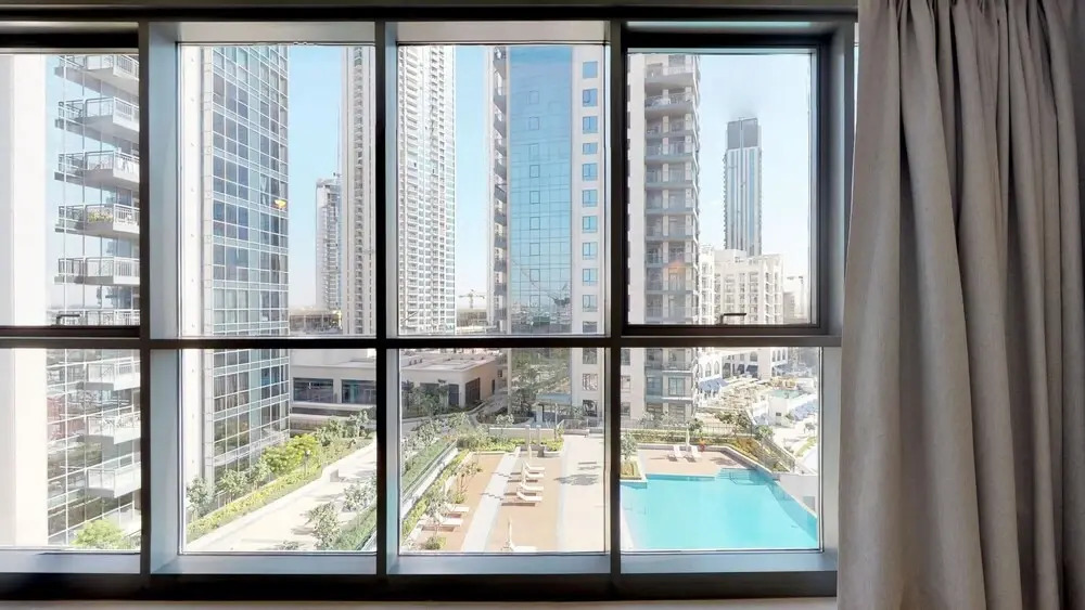 Lux BnB 2BR Skylineviews Weekly Cleaning Parking, Dubai — фото 6