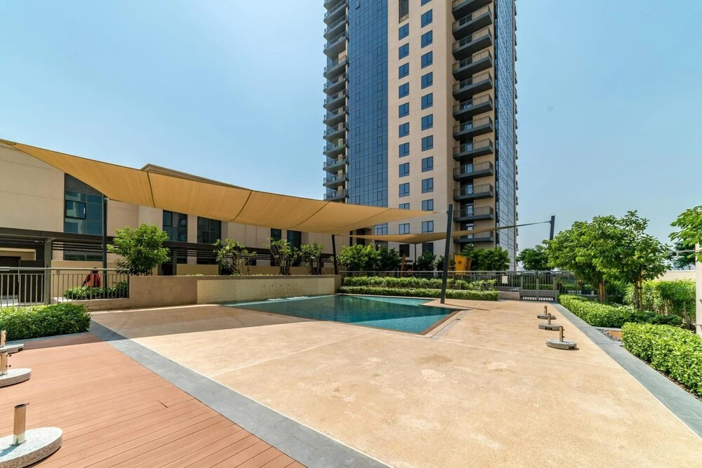 Дубай: Lux BnB 2BR Skylineviews Weekly Cleaning Parking, Dubai