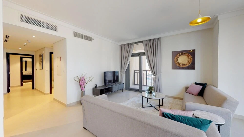 Дубай: Lux BnB 2BR Skylineviews Weekly Cleaning Parking, Dubai