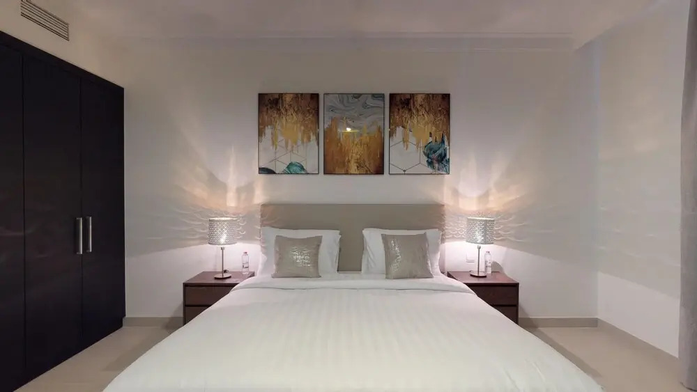 Дубай: Lux BnB 2BR Skylineviews Weekly Cleaning Parking, Dubai