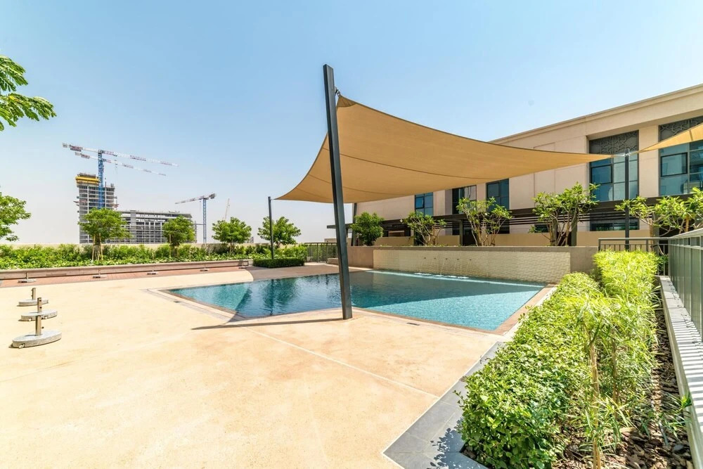 Дубай: Lux BnB 2BR Skylineviews Weekly Cleaning Parking, Dubai