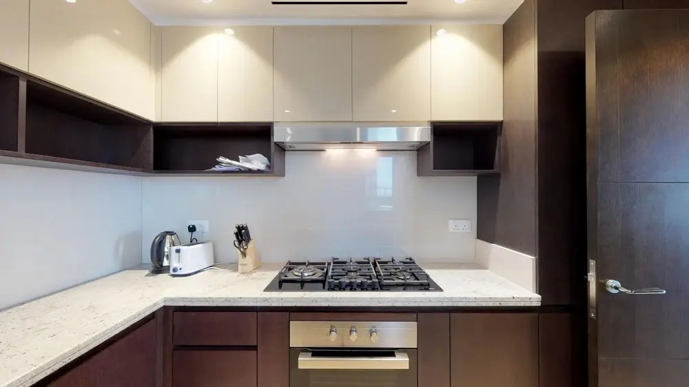Дубай: Lux BnB 2BR Skylineviews Weekly Cleaning Parking, Dubai