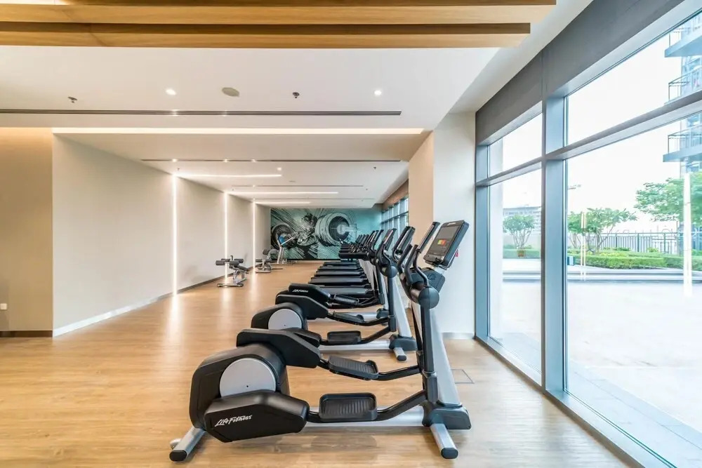 Дубай: Lux BnB 2BR Skylineviews Weekly Cleaning Parking, Dubai