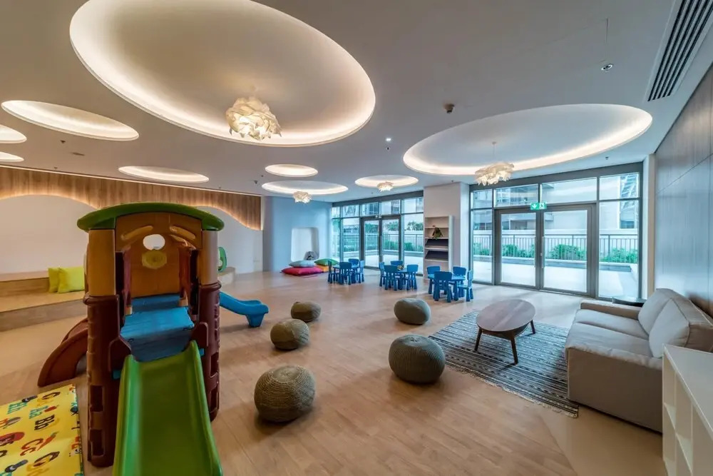 Дубай: Lux BnB 2BR Skylineviews Weekly Cleaning Parking, Dubai