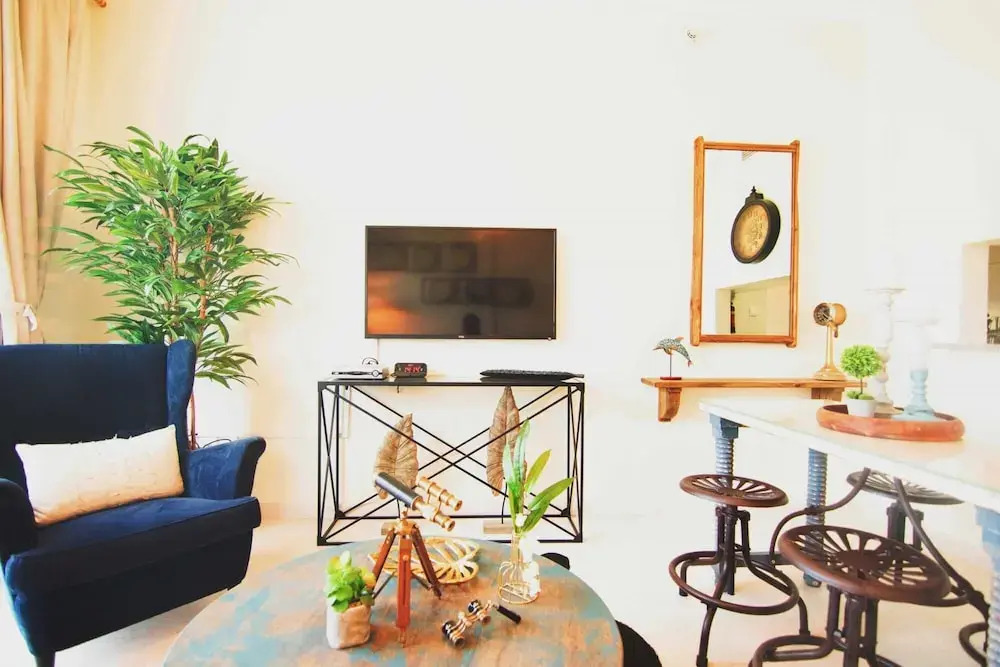 Дубай: Jlt1bd Duplex Golf Sea Views Weekly Cleaning, Dubai