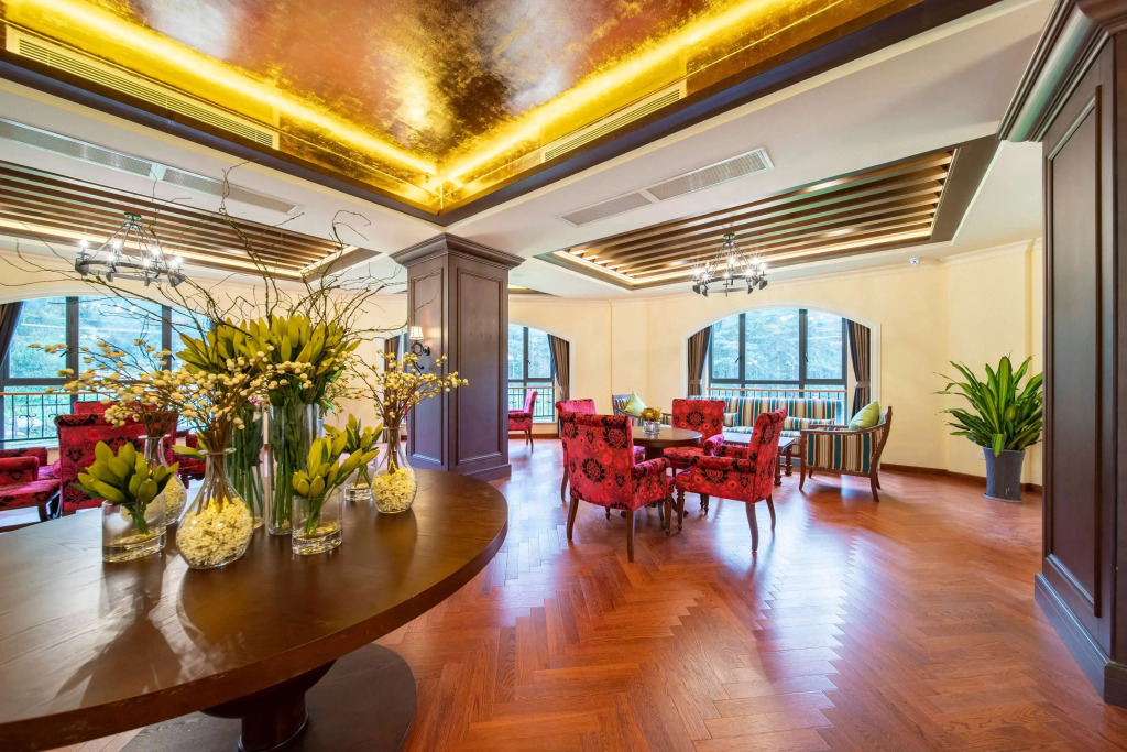 Яань: Howard Johnson by Wyndham Yaan Forest Resort