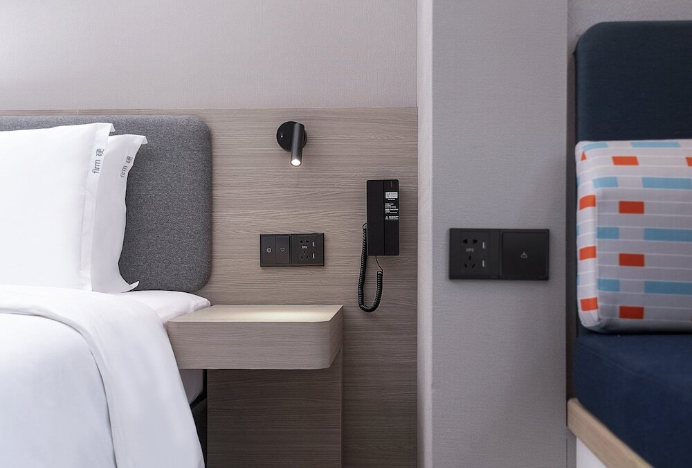 Чунцин: Holiday Inn Express Chongqing Caiyun Lake, an IHG Hotel