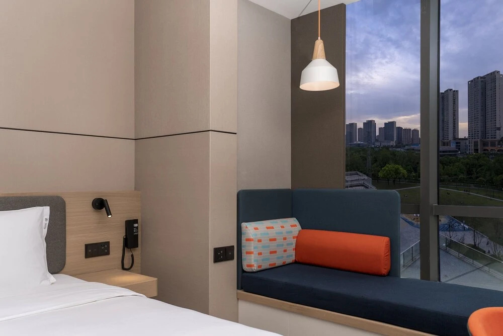 Чунцин: Holiday Inn Express Chongqing Caiyun Lake, an IHG Hotel