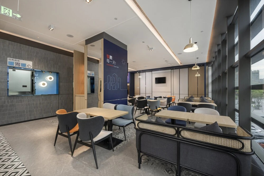 Чунцин: Holiday Inn Express Chongqing Caiyun Lake, an IHG Hotel