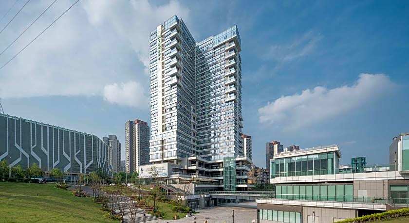 Чунцин: Holiday Inn Express Chongqing Caiyun Lake, an IHG Hotel