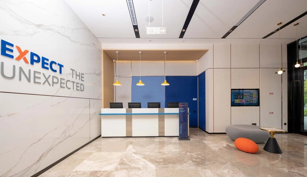 Чунцин: Holiday Inn Express Chongqing Caiyun Lake, an IHG Hotel