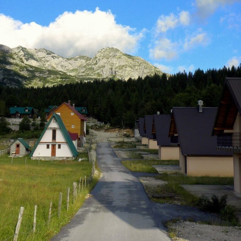 Жабляк: Remarkable 3-bed House in Zabljak
