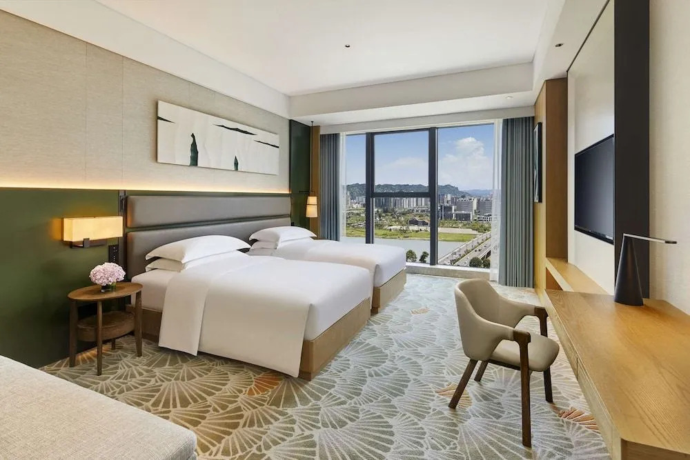 Яань: DoubleTree by Hilton Ya'An
