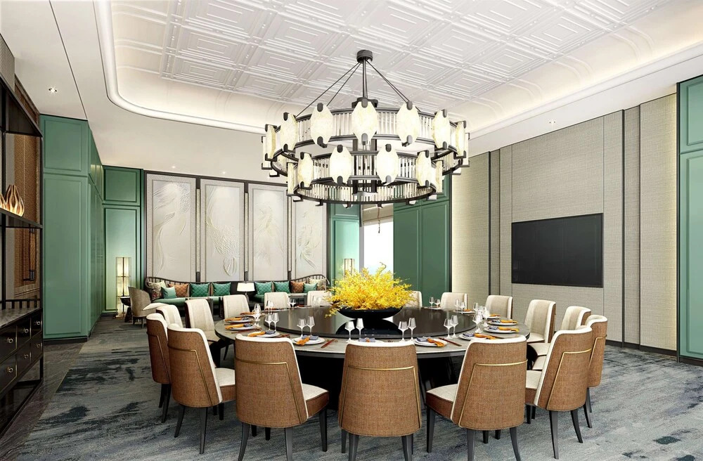 Яань: DoubleTree by Hilton Ya'An
