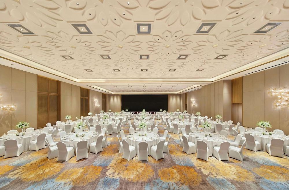 Яань: DoubleTree by Hilton Ya'An