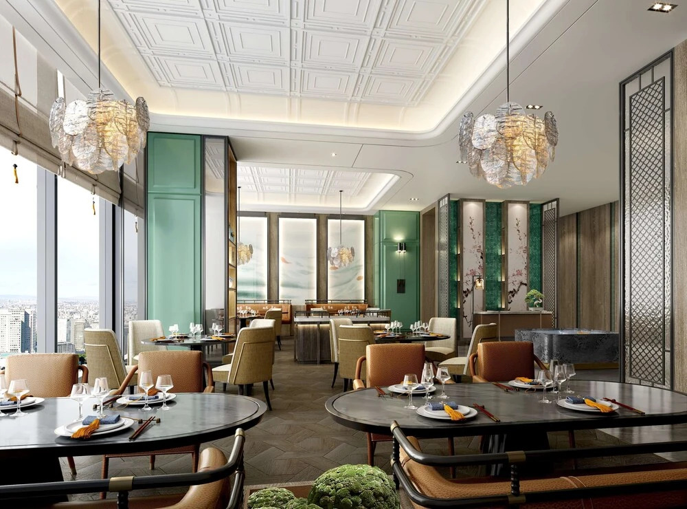 Яань: DoubleTree by Hilton Ya'An