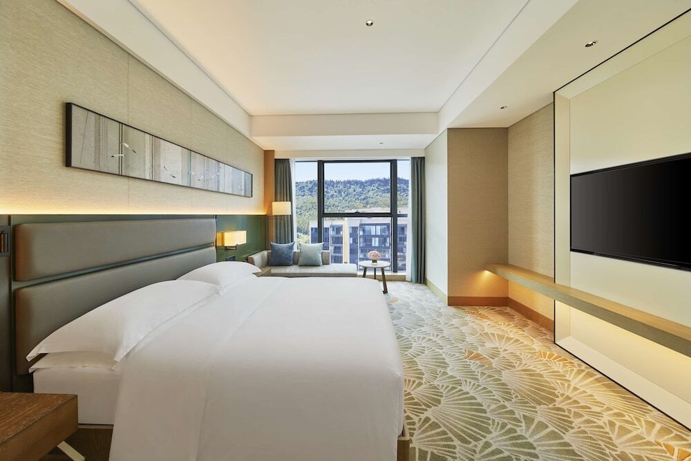 Яань: DoubleTree by Hilton Ya'An