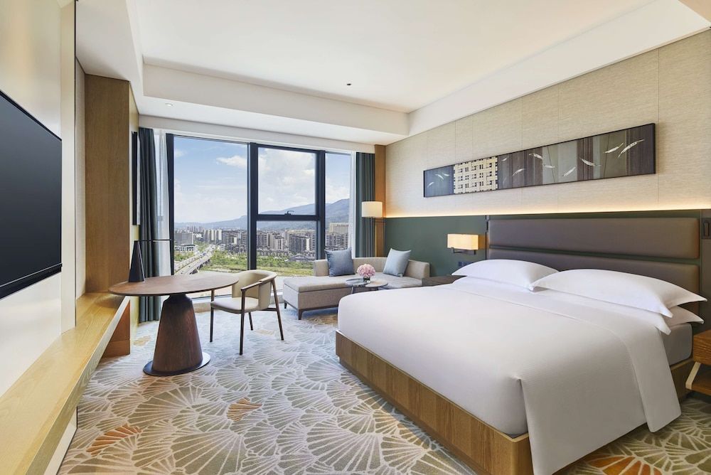 Яань: DoubleTree by Hilton Ya'An
