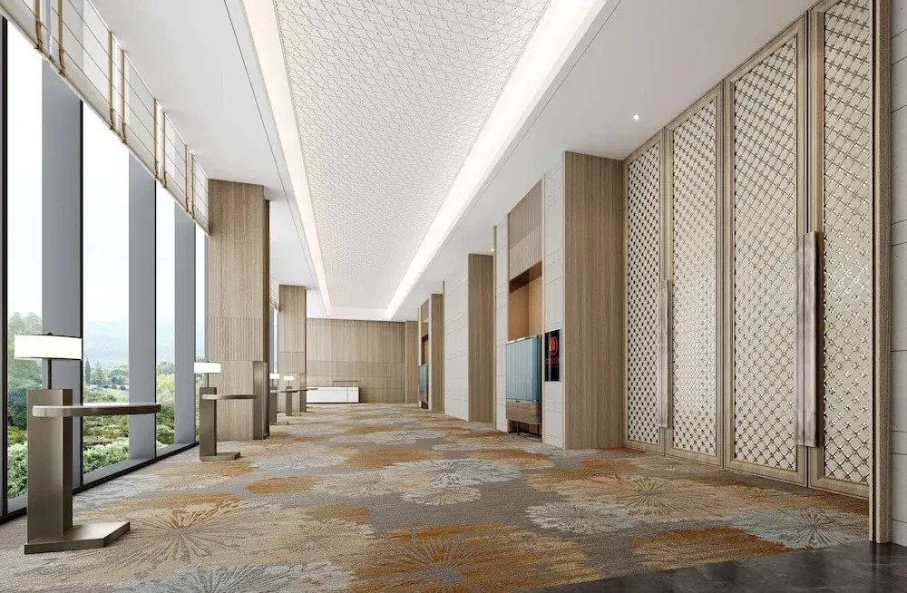 Яань: DoubleTree by Hilton Ya'An