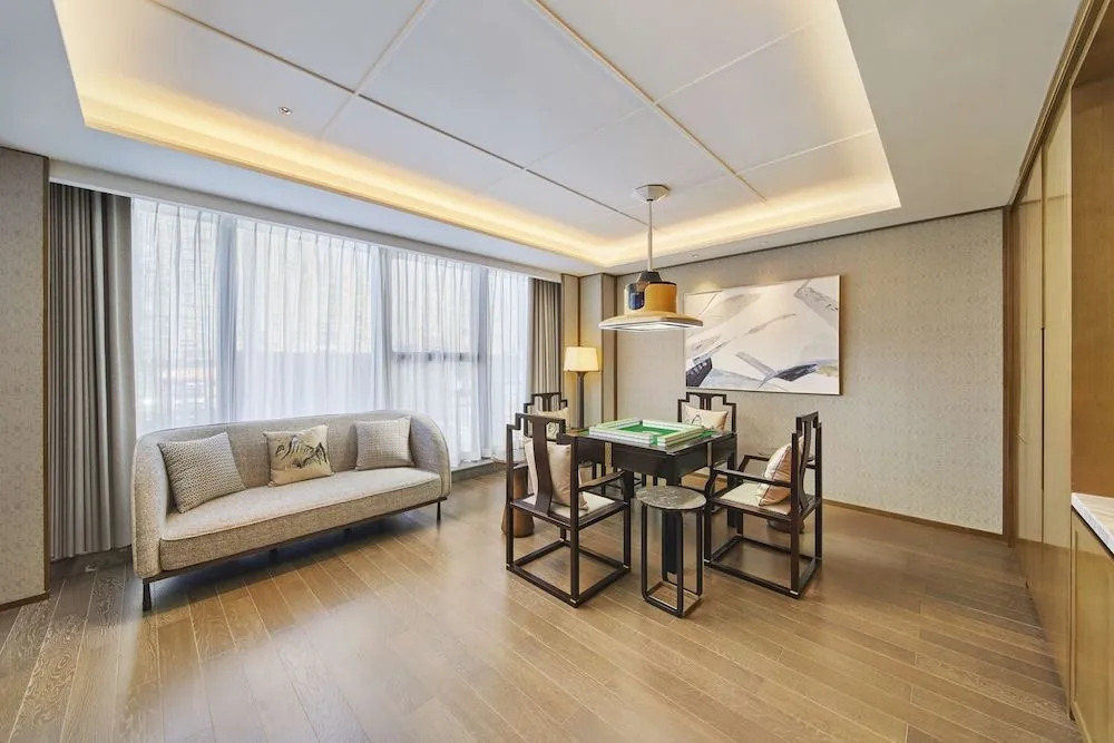 Яань: DoubleTree by Hilton Ya'An