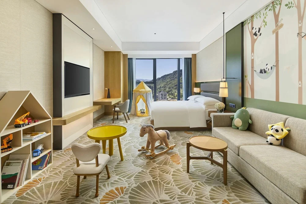 Яань: DoubleTree by Hilton Ya'An