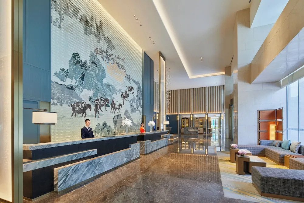 DoubleTree by Hilton Ya'An — фото 2