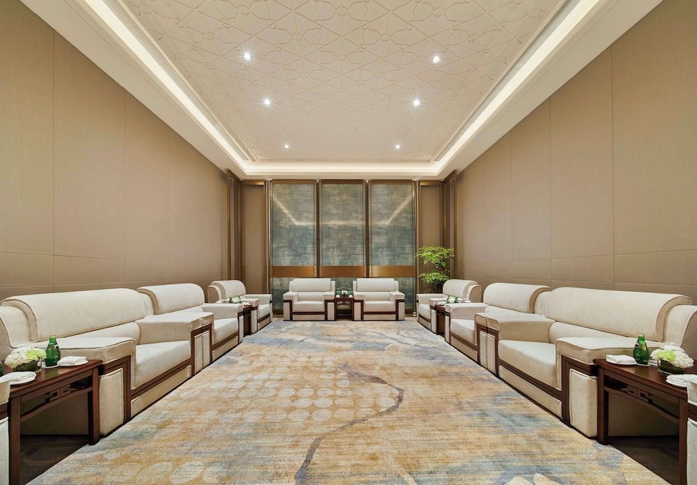 Яань: DoubleTree by Hilton Ya'An