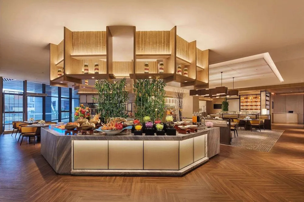 Яань: DoubleTree by Hilton Ya'An