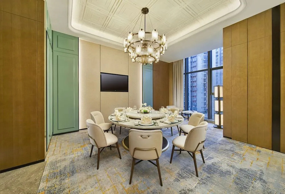 Яань: DoubleTree by Hilton Ya'An