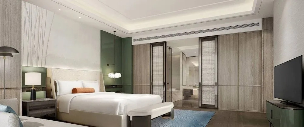 Яань: DoubleTree by Hilton Ya'An