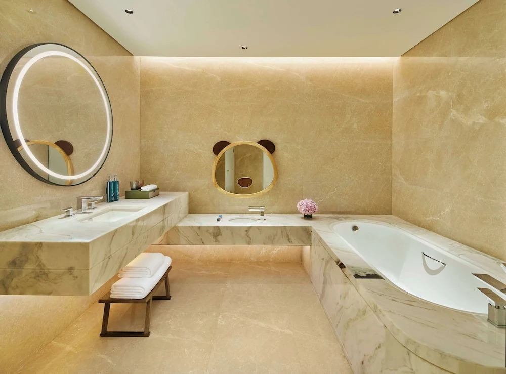 Яань: DoubleTree by Hilton Ya'An