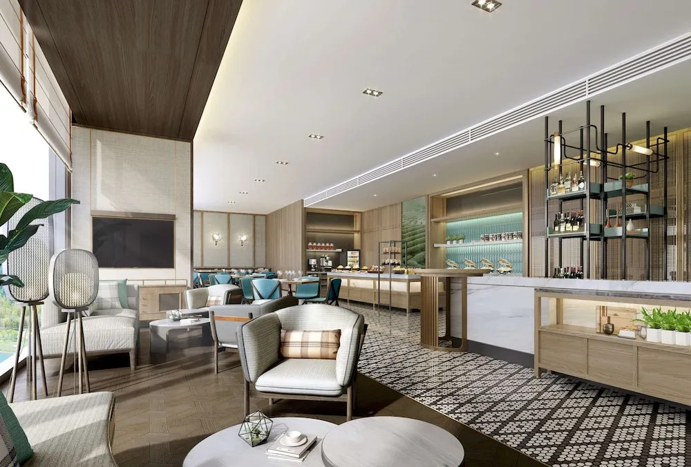 Яань: DoubleTree by Hilton Ya'An