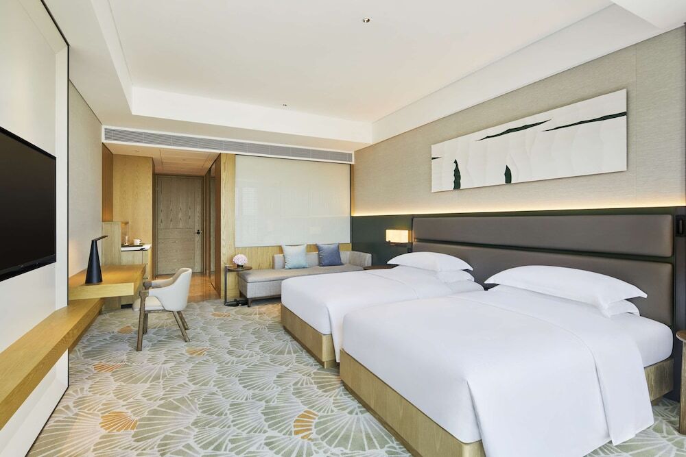 Яань: DoubleTree by Hilton Ya'An