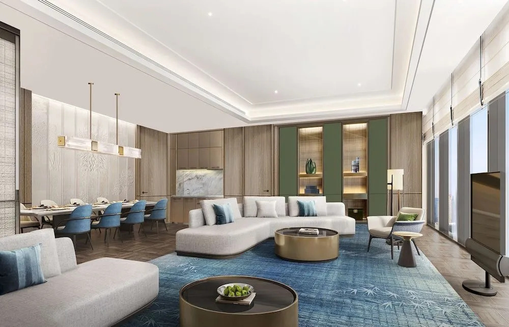 Яань: DoubleTree by Hilton Ya'An
