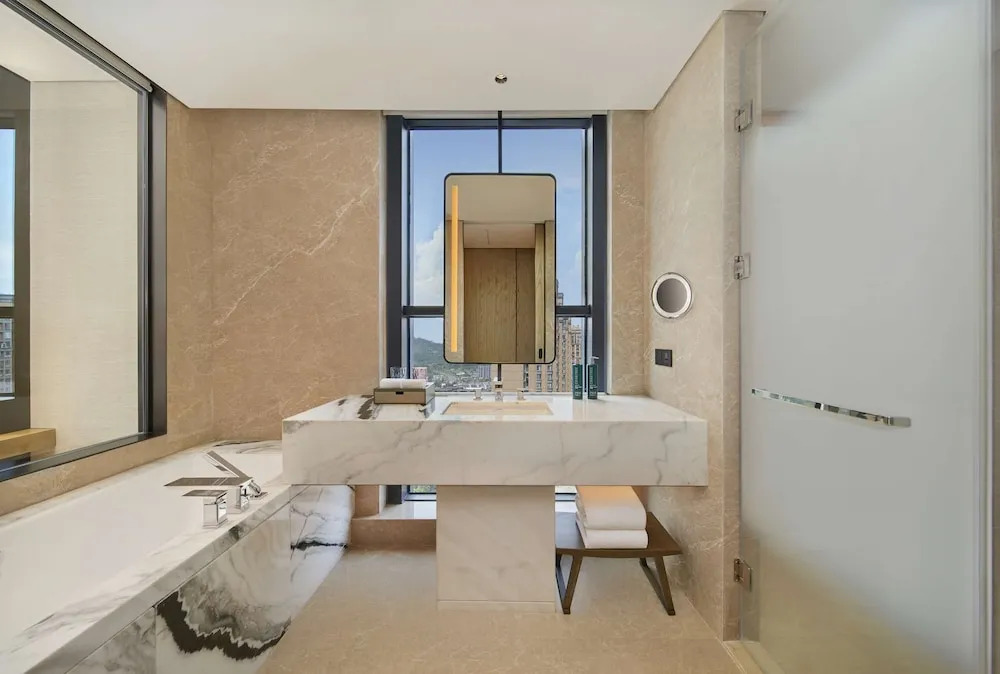 Яань: DoubleTree by Hilton Ya'An