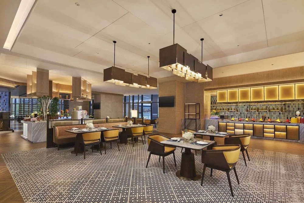 Яань: DoubleTree by Hilton Ya'An