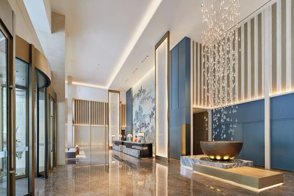 Яань: DoubleTree by Hilton Ya'An