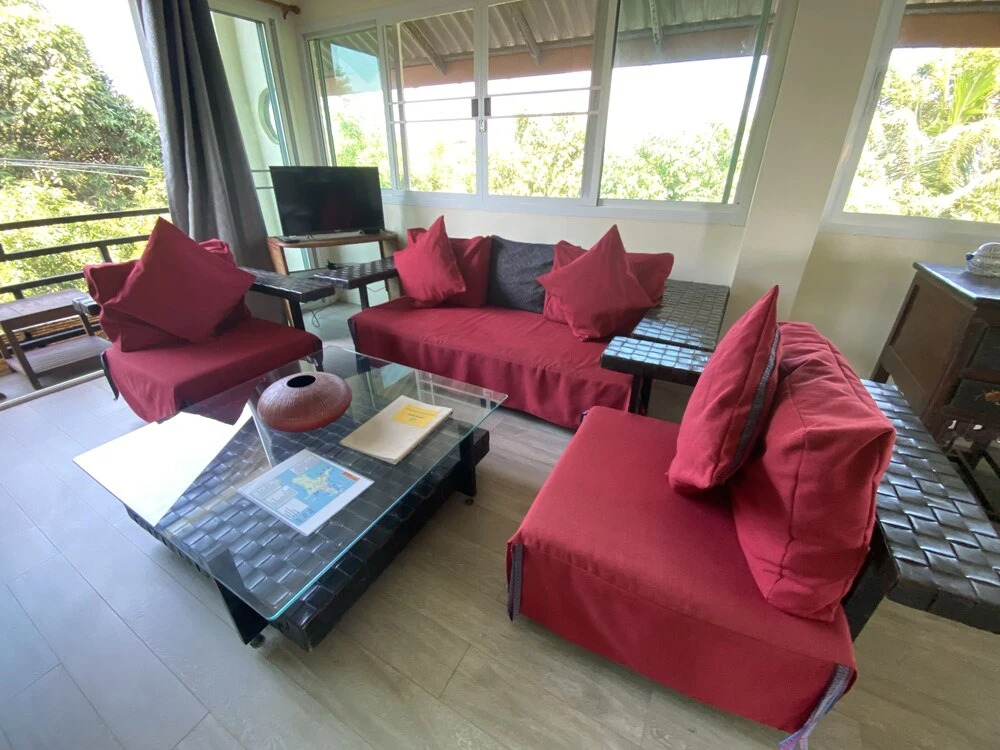 The Penthouse Koh Mak With Stunning 360 Degree View Over the Islands of Trat — фото 2