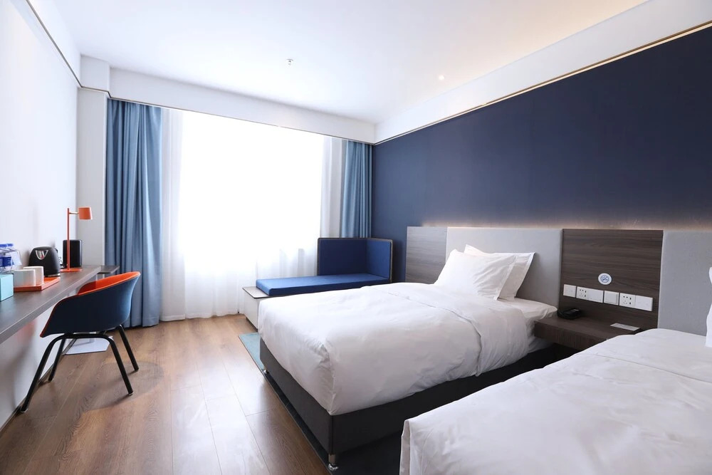 Хэншуй: Holiday Inn Express Hengshui Railway Station, an IHG Hotel