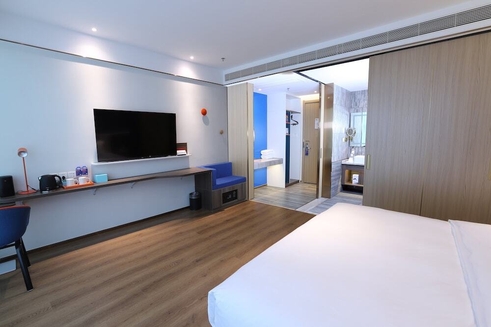 Хэншуй: Holiday Inn Express Hengshui Railway Station, an IHG Hotel