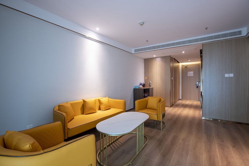 Хэншуй: Holiday Inn Express Hengshui Railway Station, an IHG Hotel