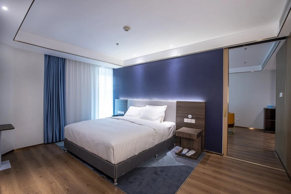 Хэншуй: Holiday Inn Express Hengshui Railway Station, an IHG Hotel