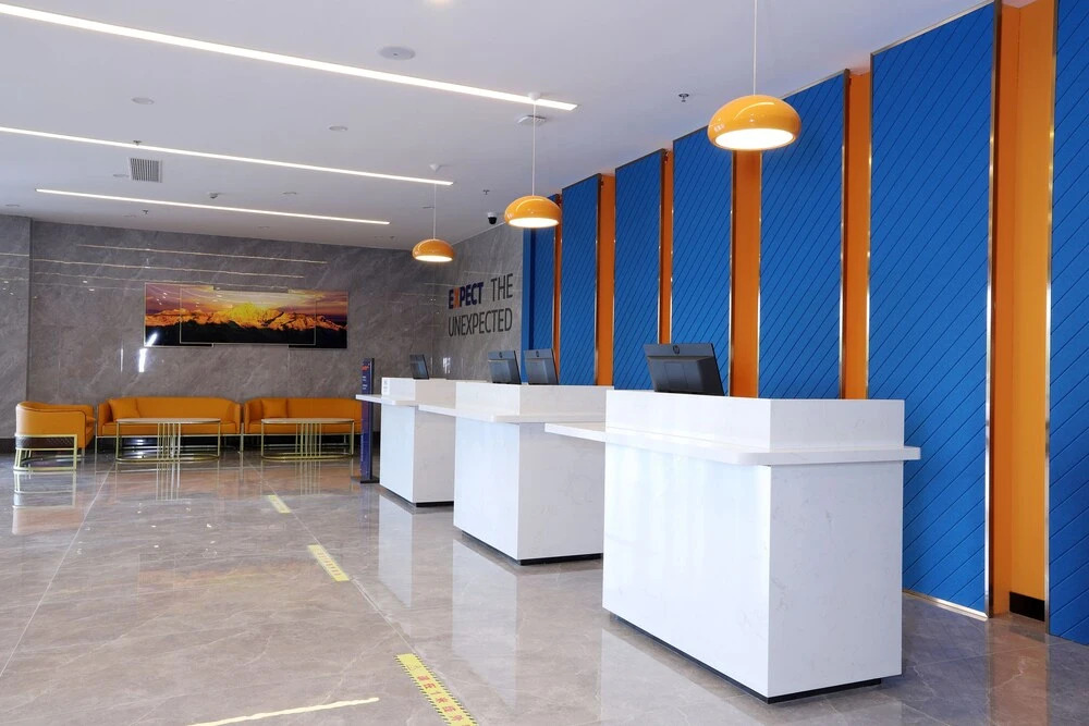 Хэншуй: Holiday Inn Express Hengshui Railway Station, an IHG Hotel