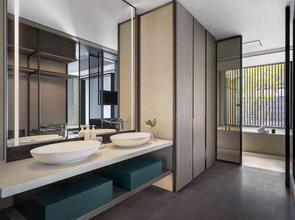 Сучжоу: Kimpton Suzhou Bamboo Grove, an IHG Hotel